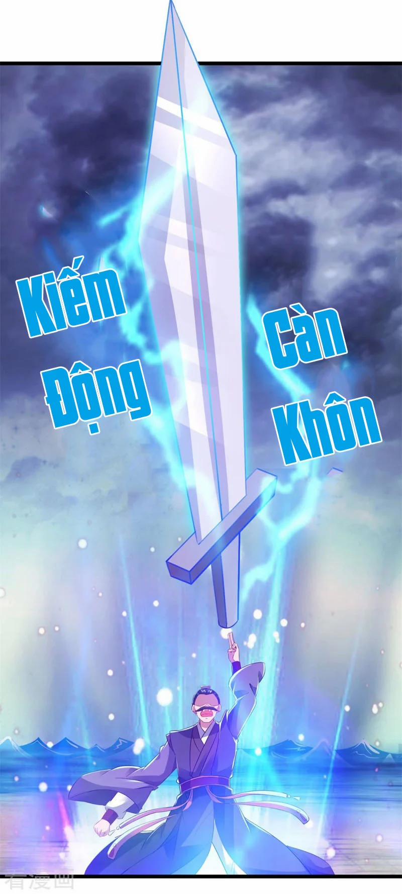 Thần Hồn Võ Đế 140 trang 15