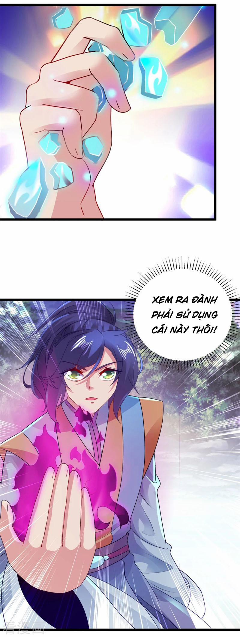 Thần Hồn Võ Đế 140 trang 20