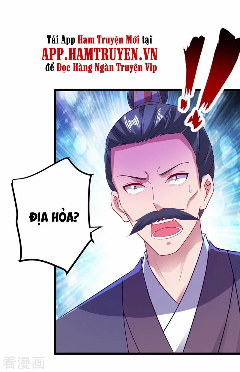Thần Hồn Võ Đế 140 trang 21
