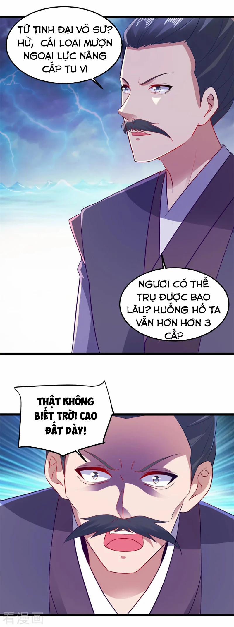 Thần Hồn Võ Đế 140 trang 3