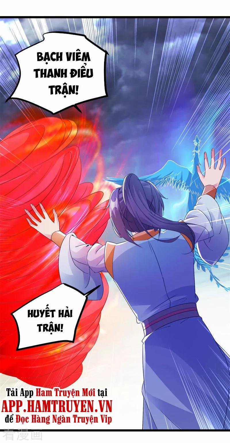 Thần Hồn Võ Đế 140 trang 8