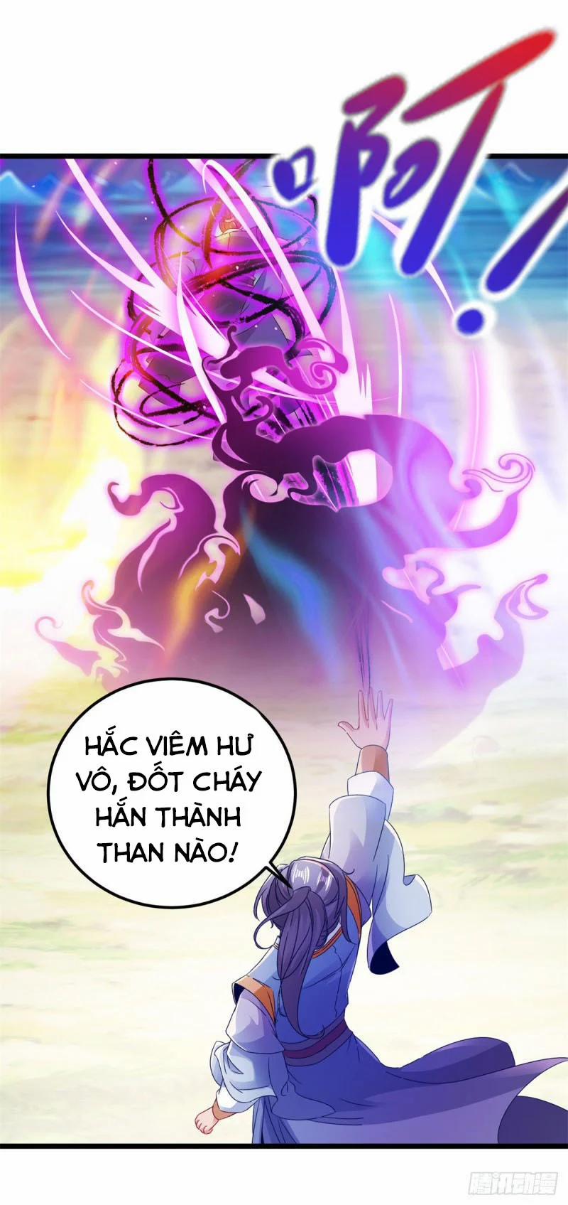 Thần Hồn Võ Đế 141 trang 11