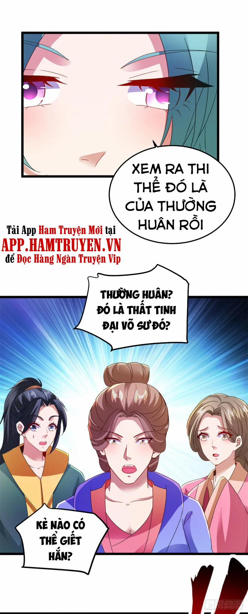 Thần Hồn Võ Đế 141 trang 19