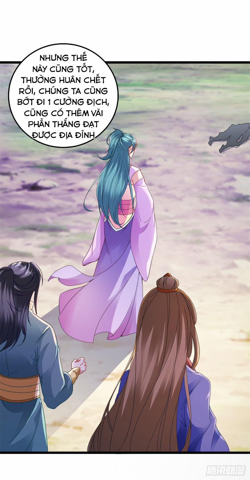 Thần Hồn Võ Đế 141 trang 22