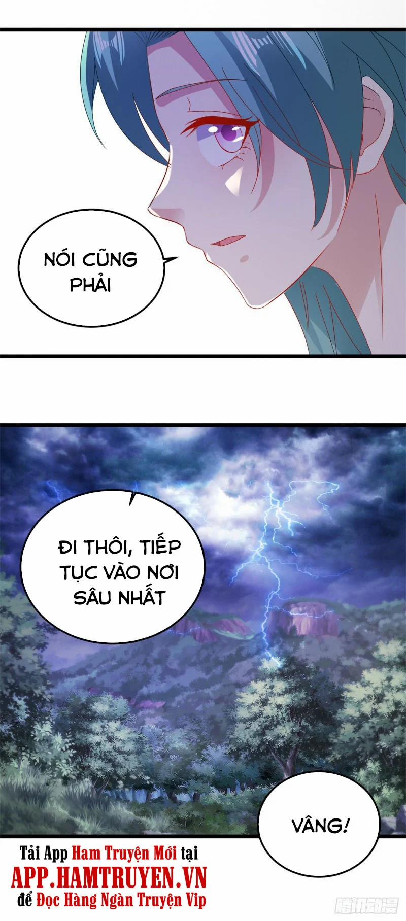 Thần Hồn Võ Đế 141 trang 23