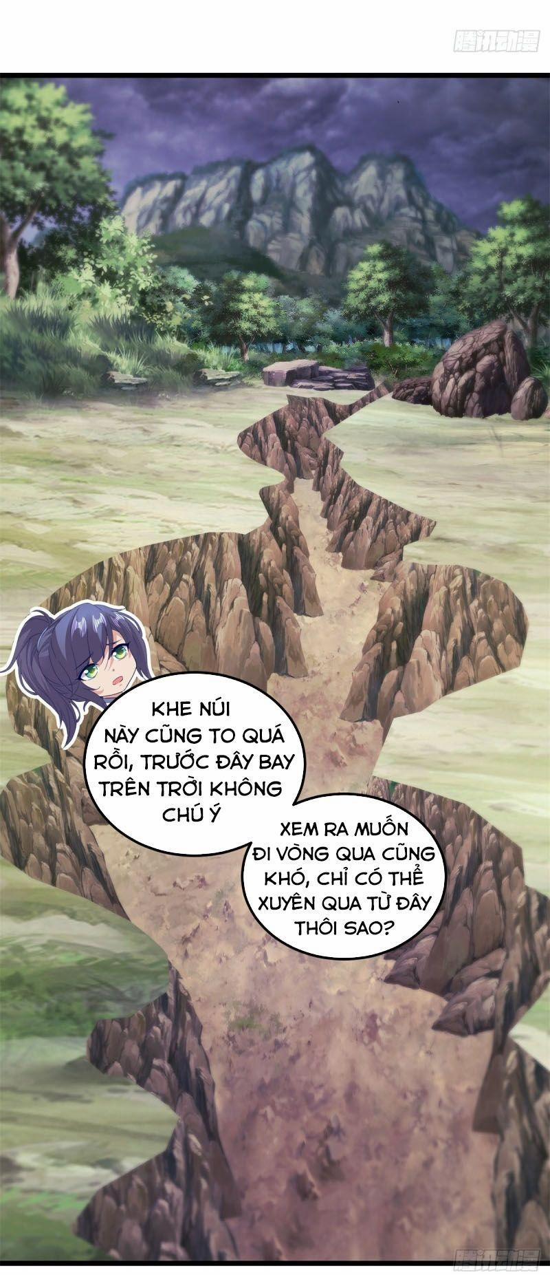 Thần Hồn Võ Đế 142 trang 17