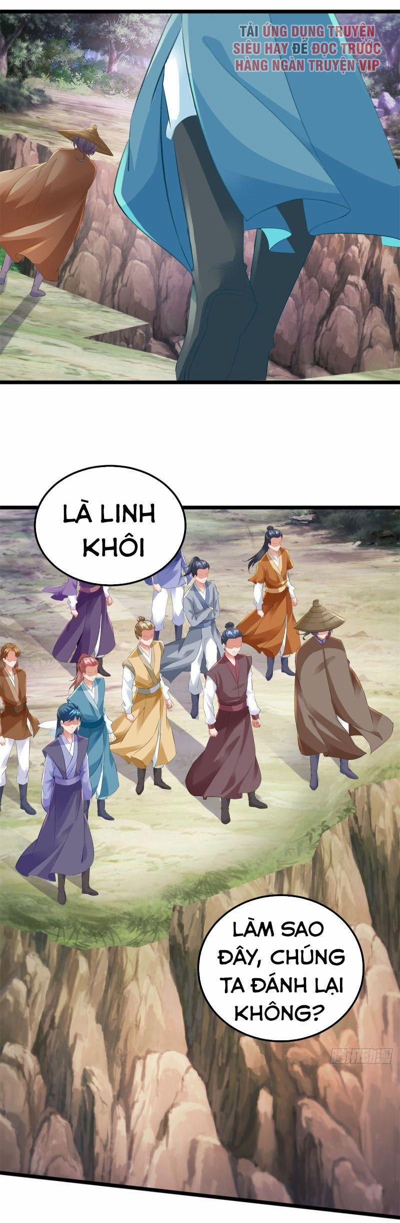 Thần Hồn Võ Đế 142 trang 18