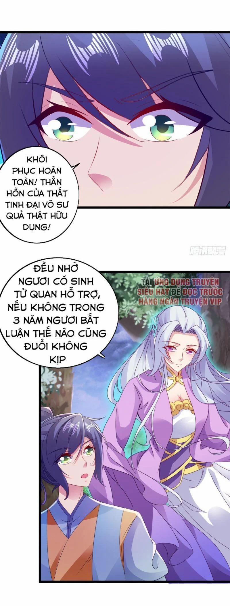 Thần Hồn Võ Đế 142 trang 2