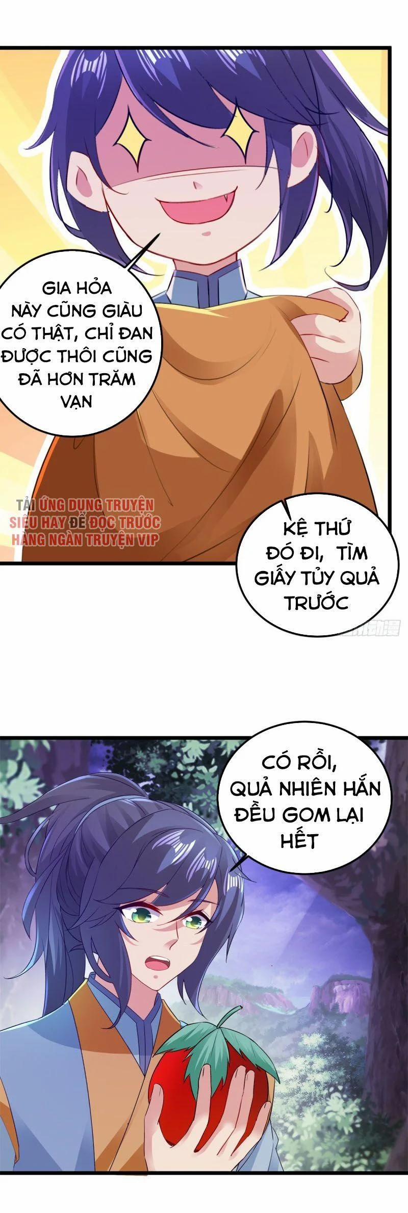 Thần Hồn Võ Đế 142 trang 4