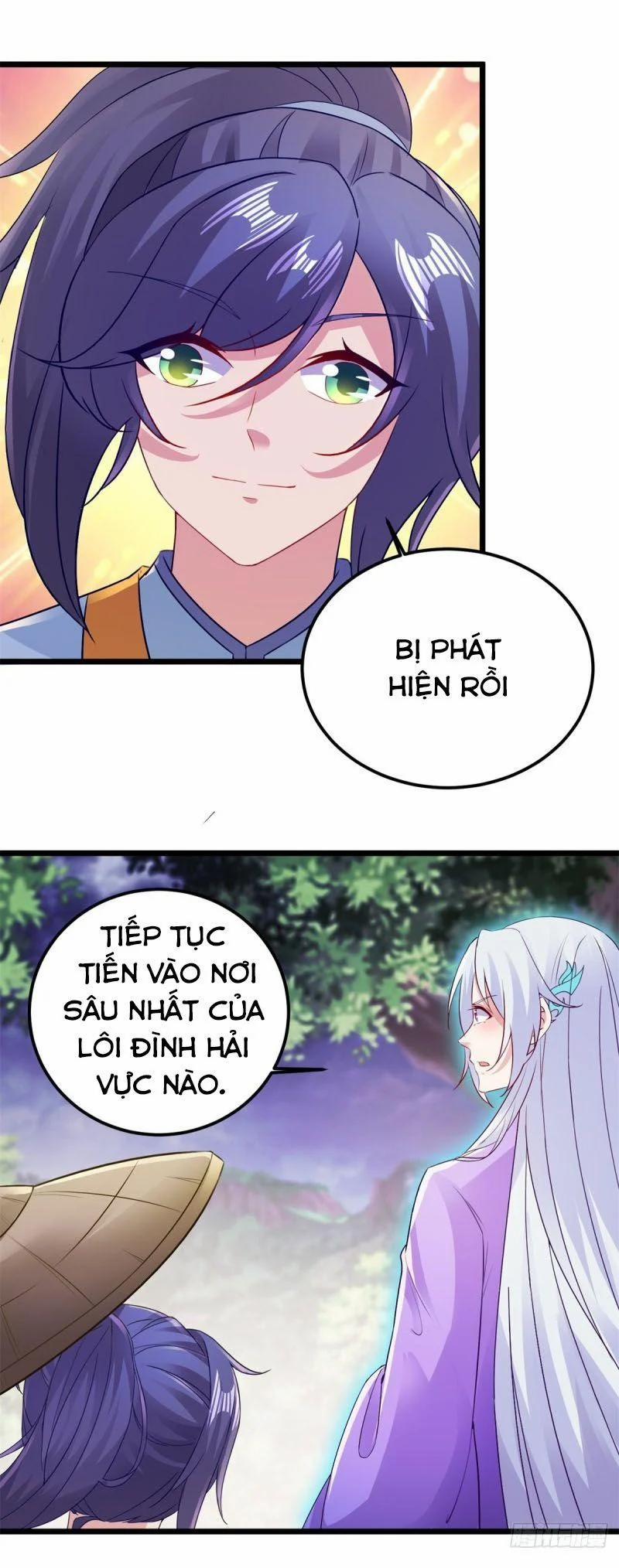 Thần Hồn Võ Đế 142 trang 7