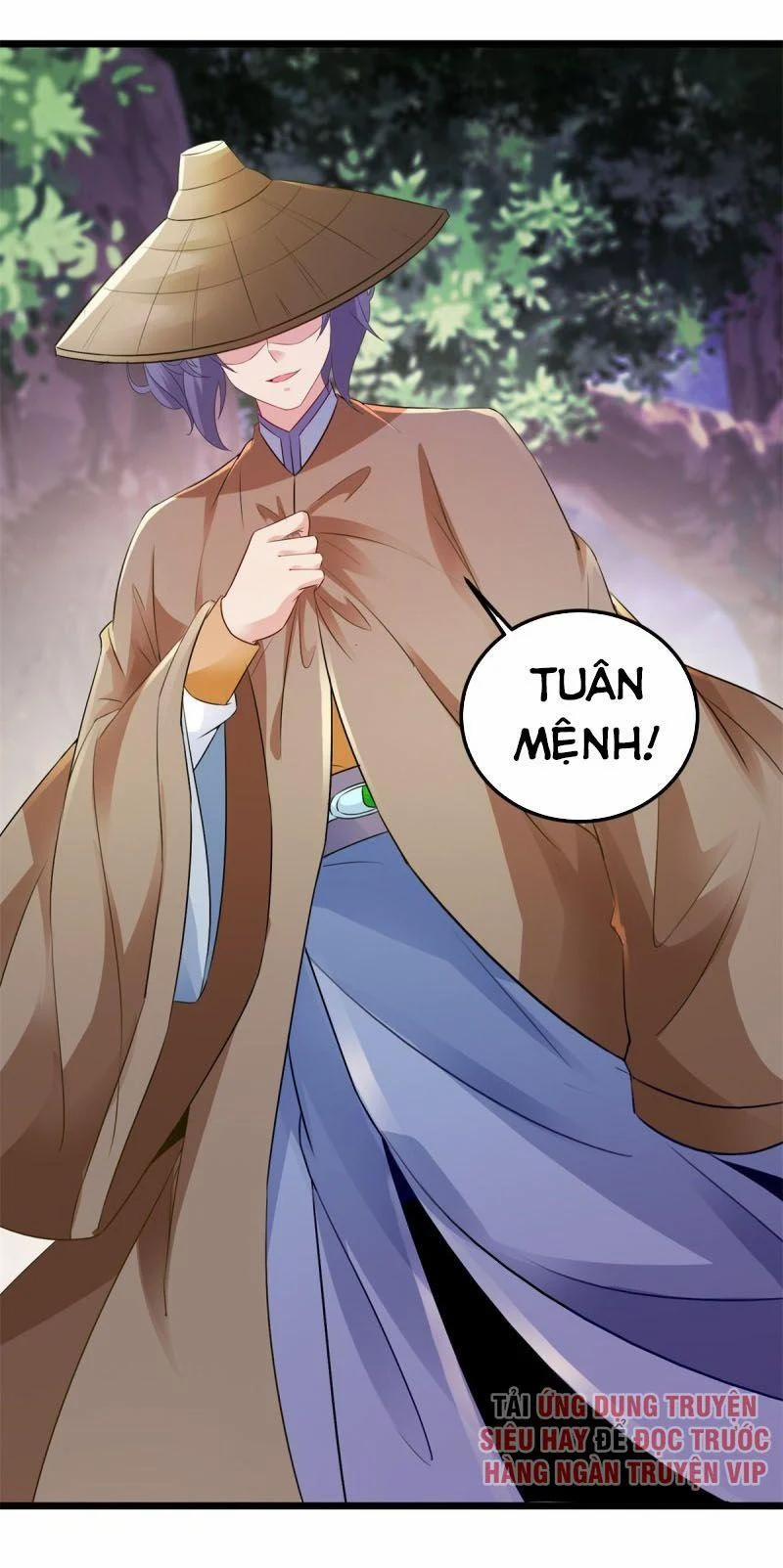 Thần Hồn Võ Đế 142 trang 8