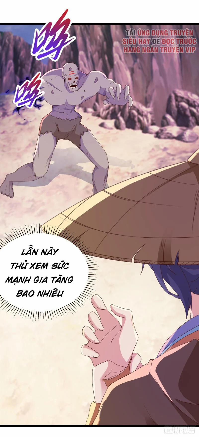 Thần Hồn Võ Đế 143 trang 12