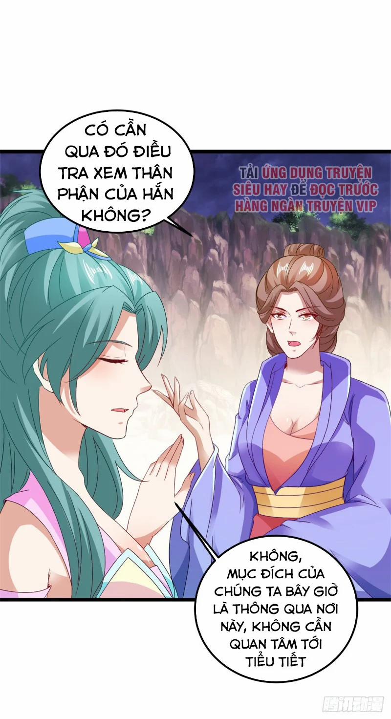 Thần Hồn Võ Đế 143 trang 16