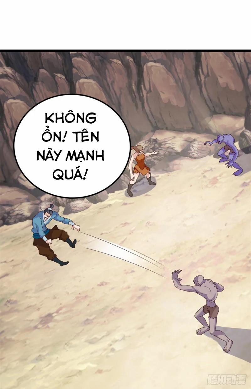 Thần Hồn Võ Đế 143 trang 7