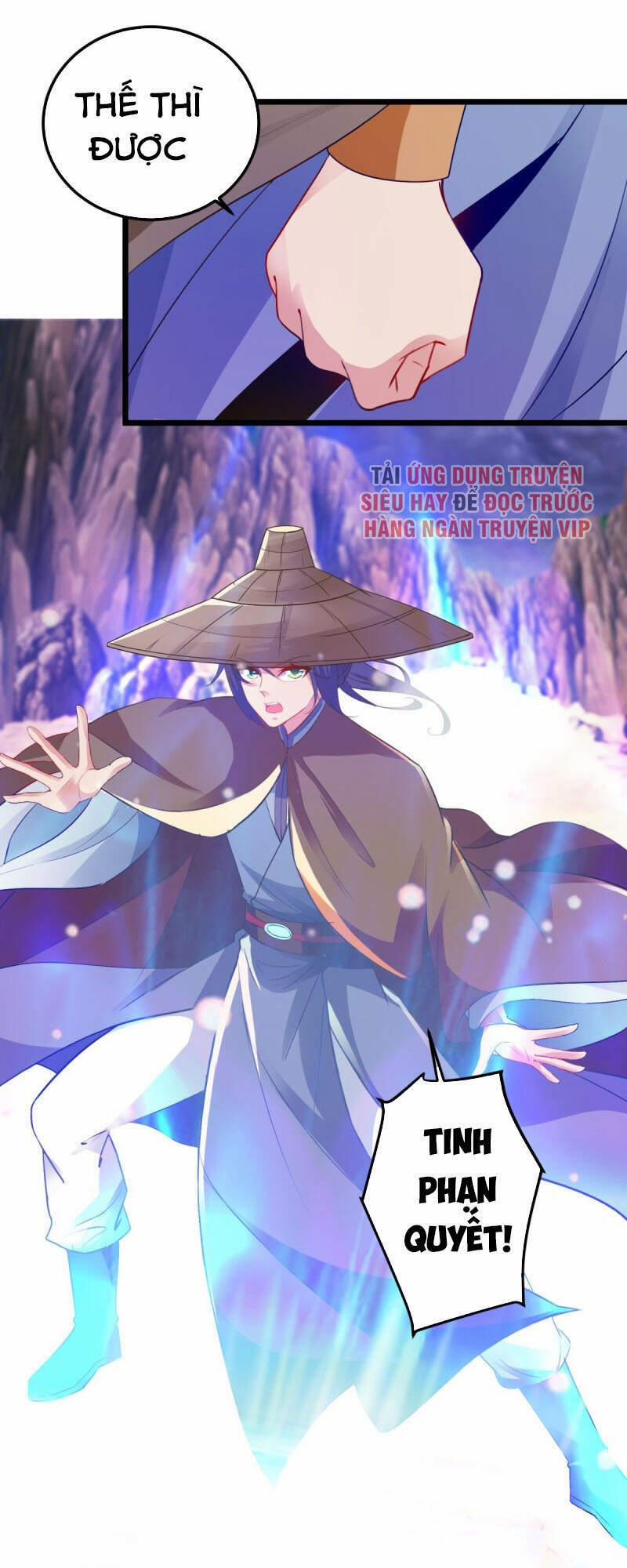 Thần Hồn Võ Đế 144 trang 14