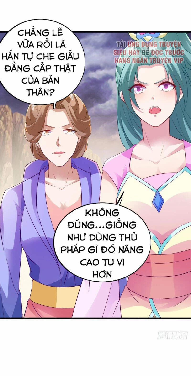 Thần Hồn Võ Đế 144 trang 18