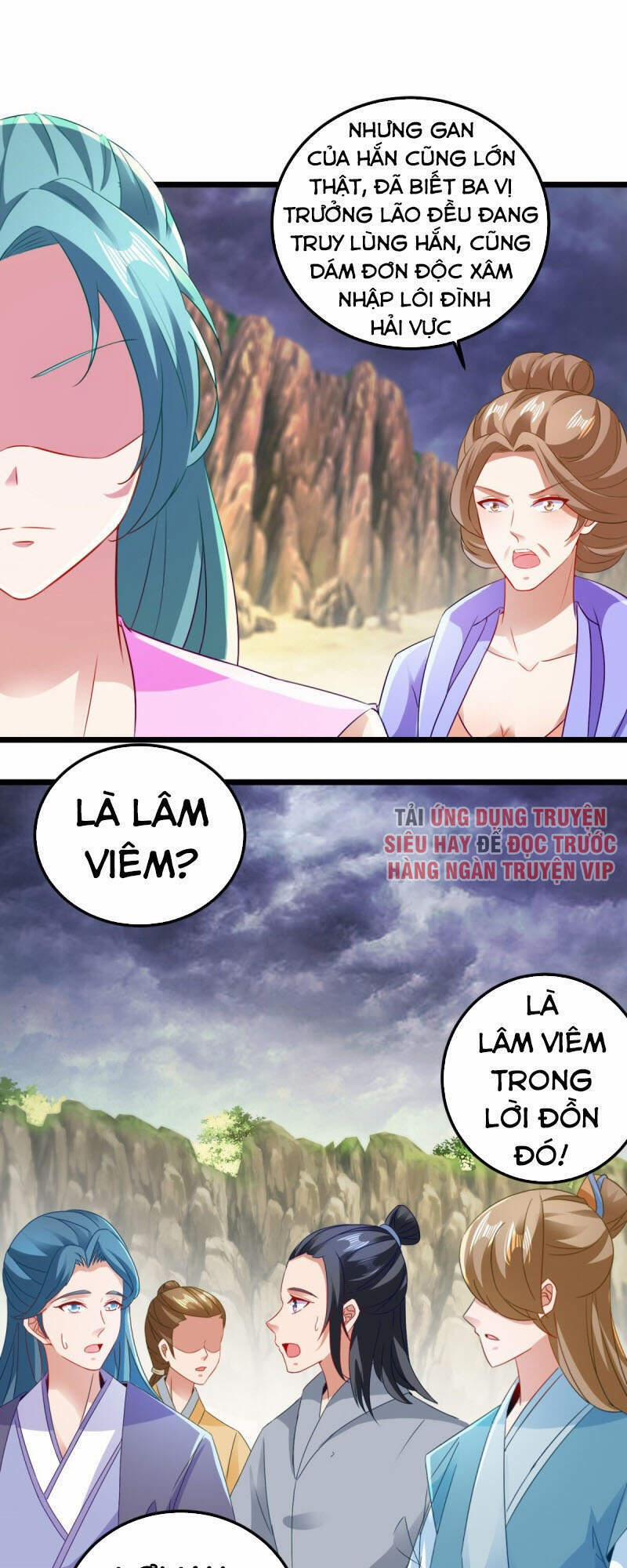 Thần Hồn Võ Đế 144 trang 21