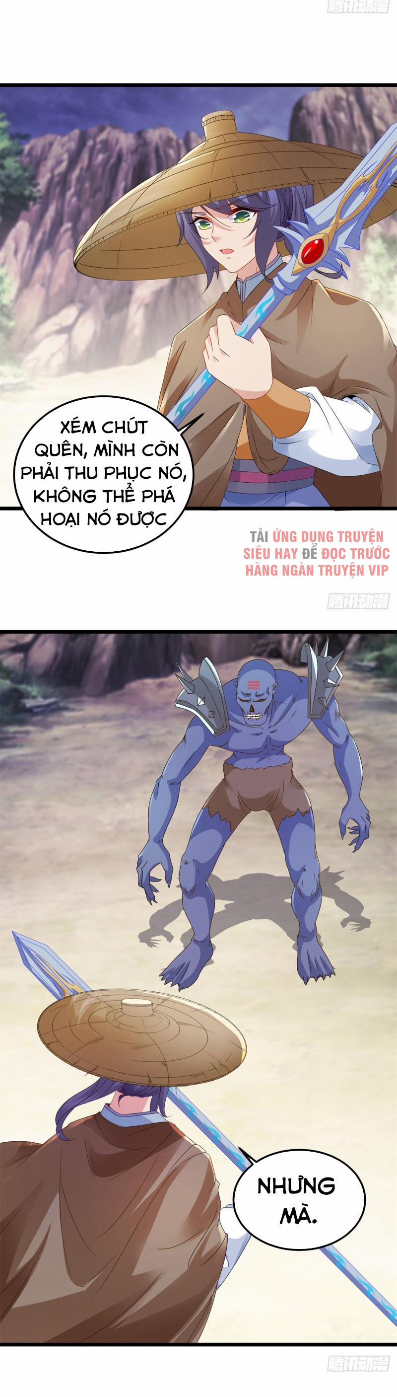 Thần Hồn Võ Đế 145 trang 12