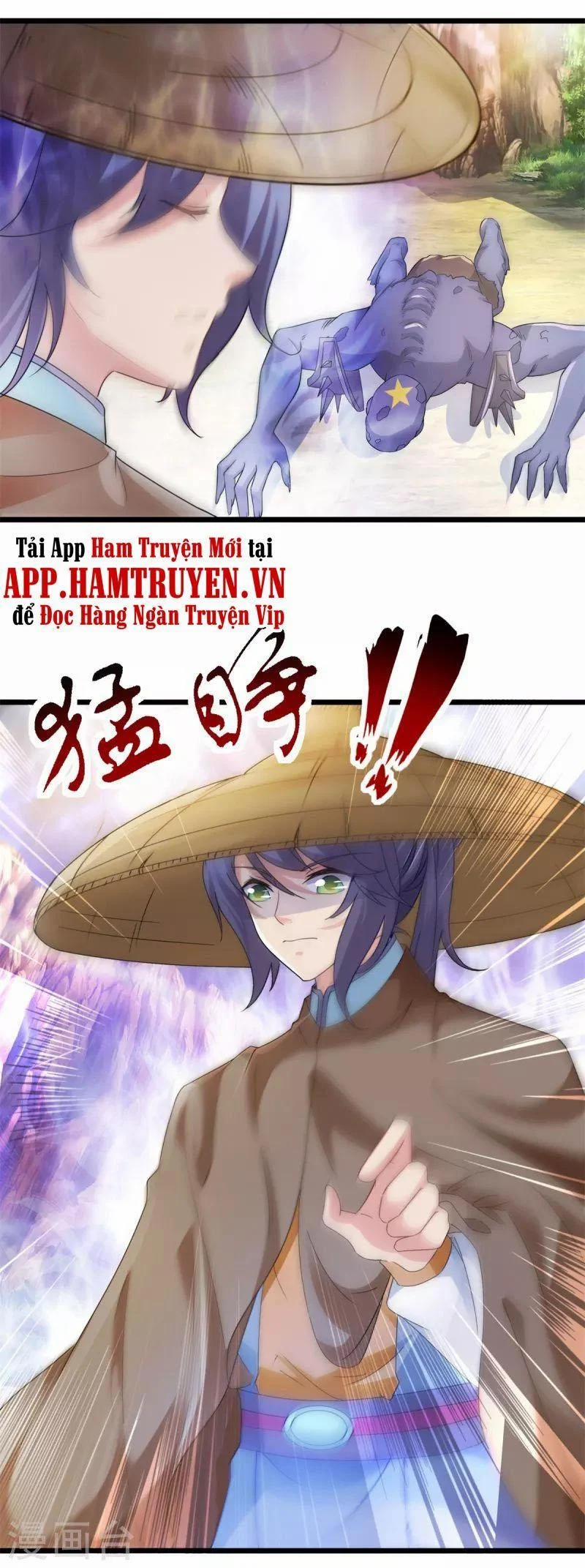 Thần Hồn Võ Đế 146 trang 1