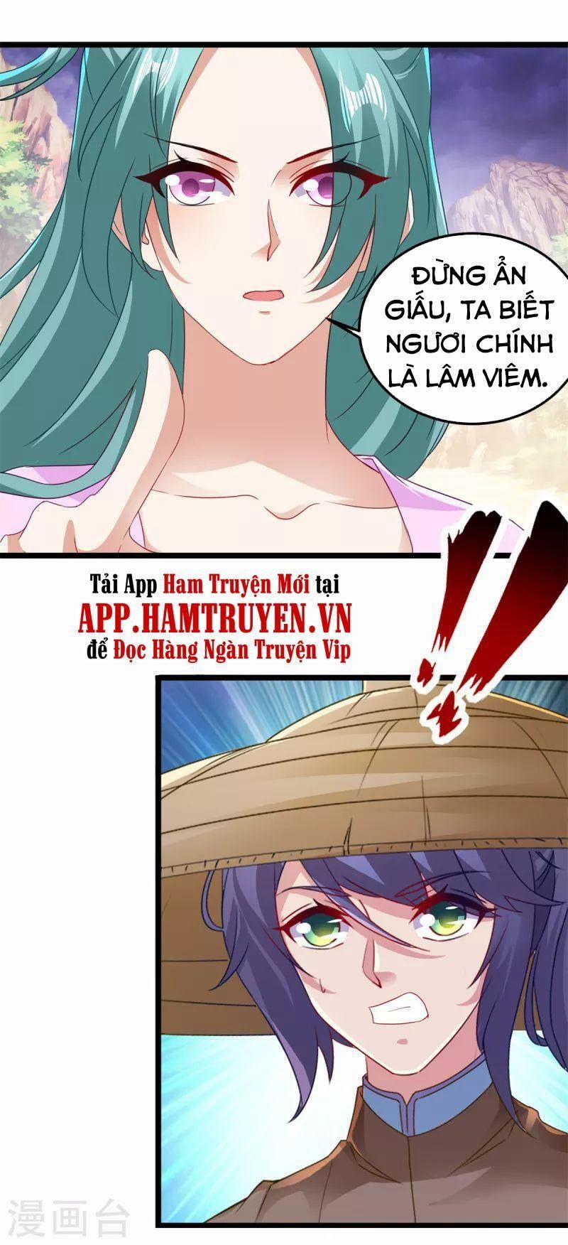 Thần Hồn Võ Đế 146 trang 14