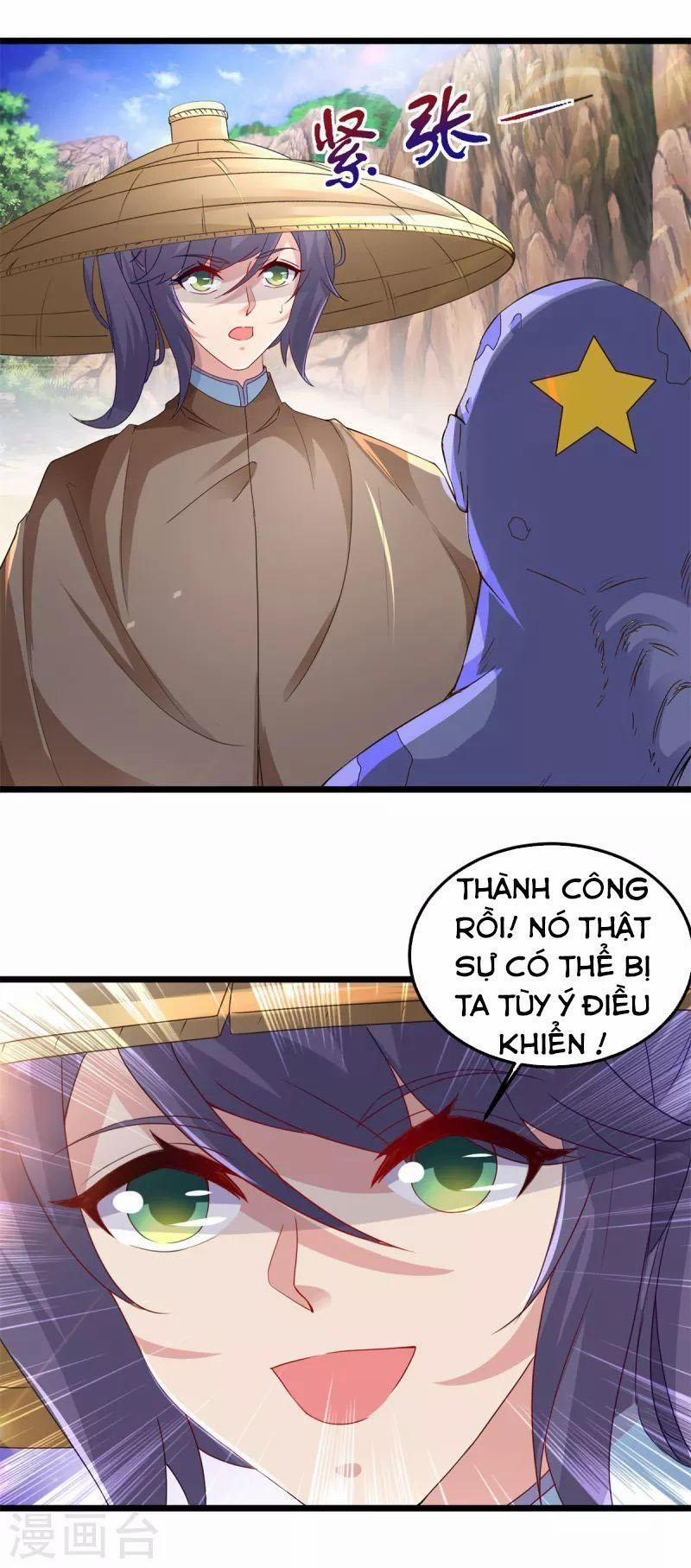 Thần Hồn Võ Đế 146 trang 4