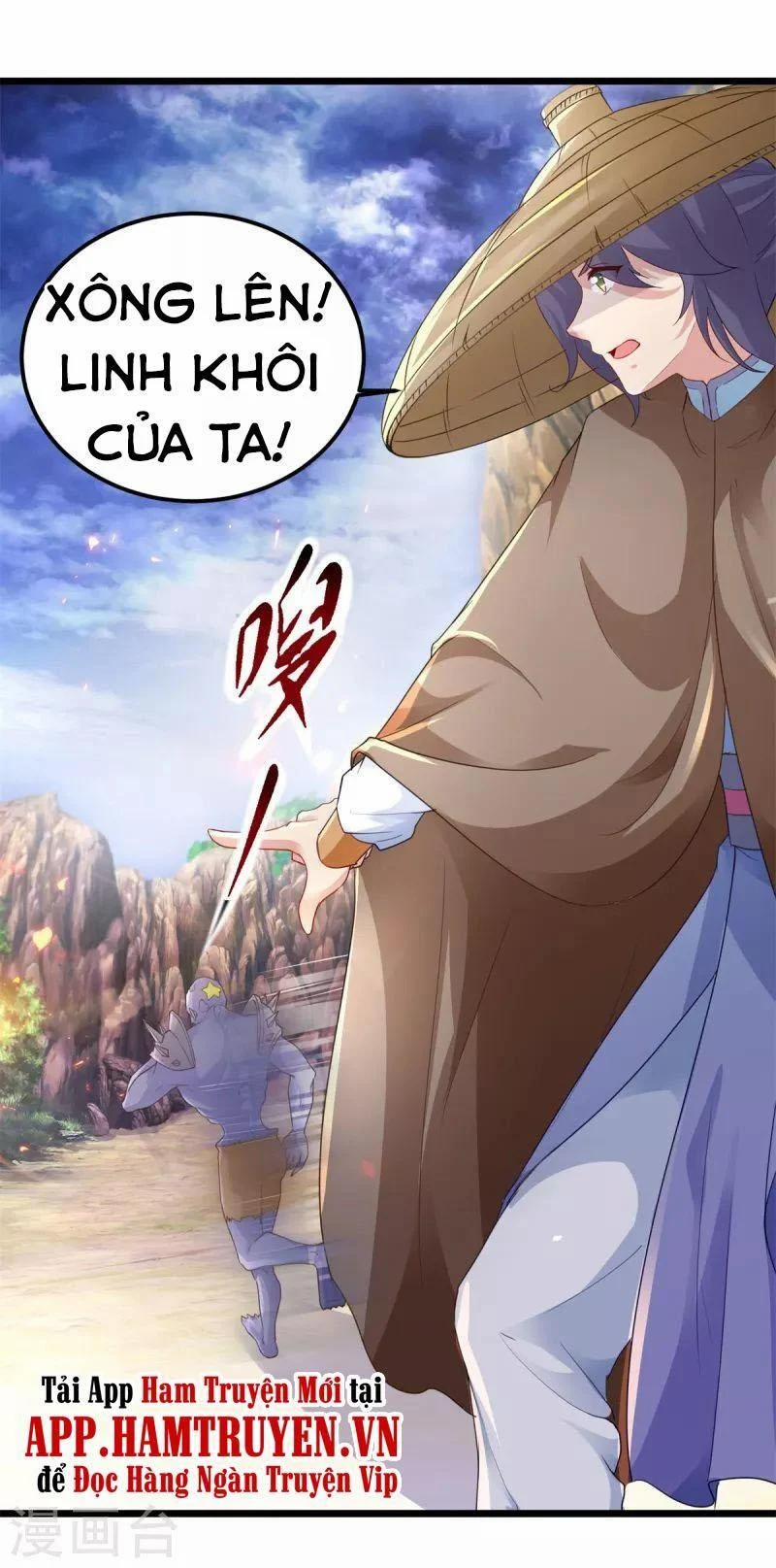 Thần Hồn Võ Đế 146 trang 5