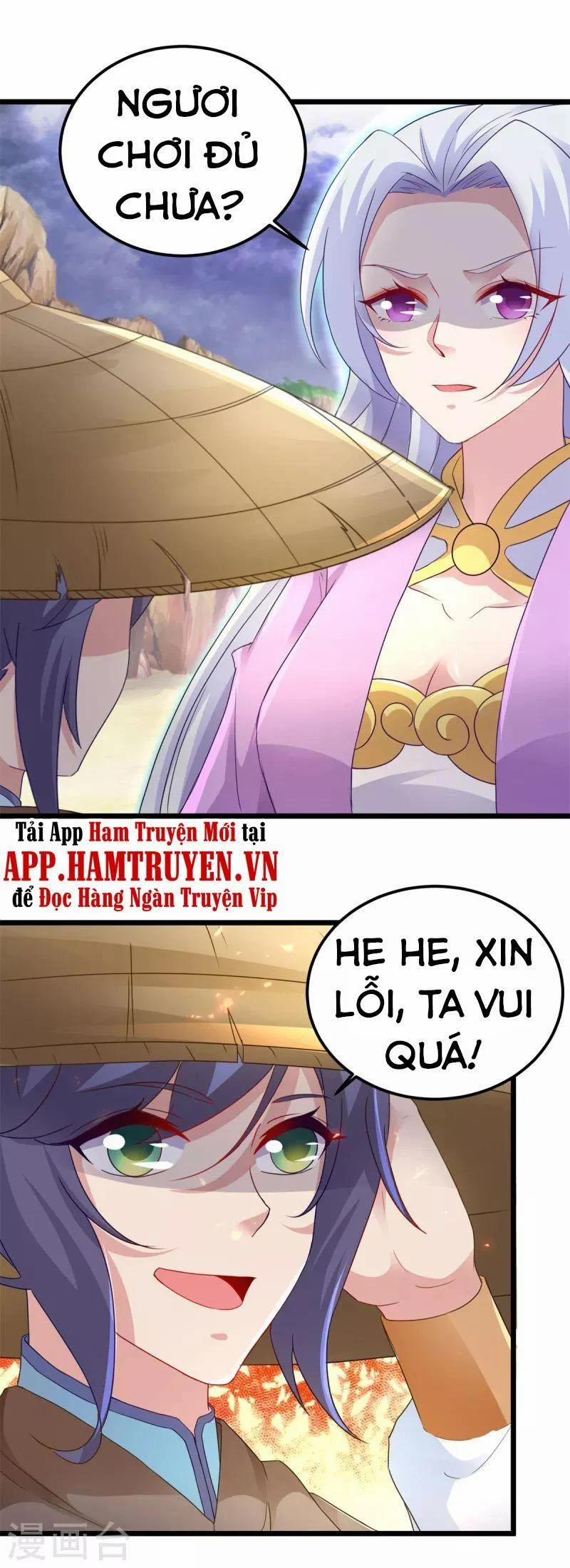 Thần Hồn Võ Đế 146 trang 9