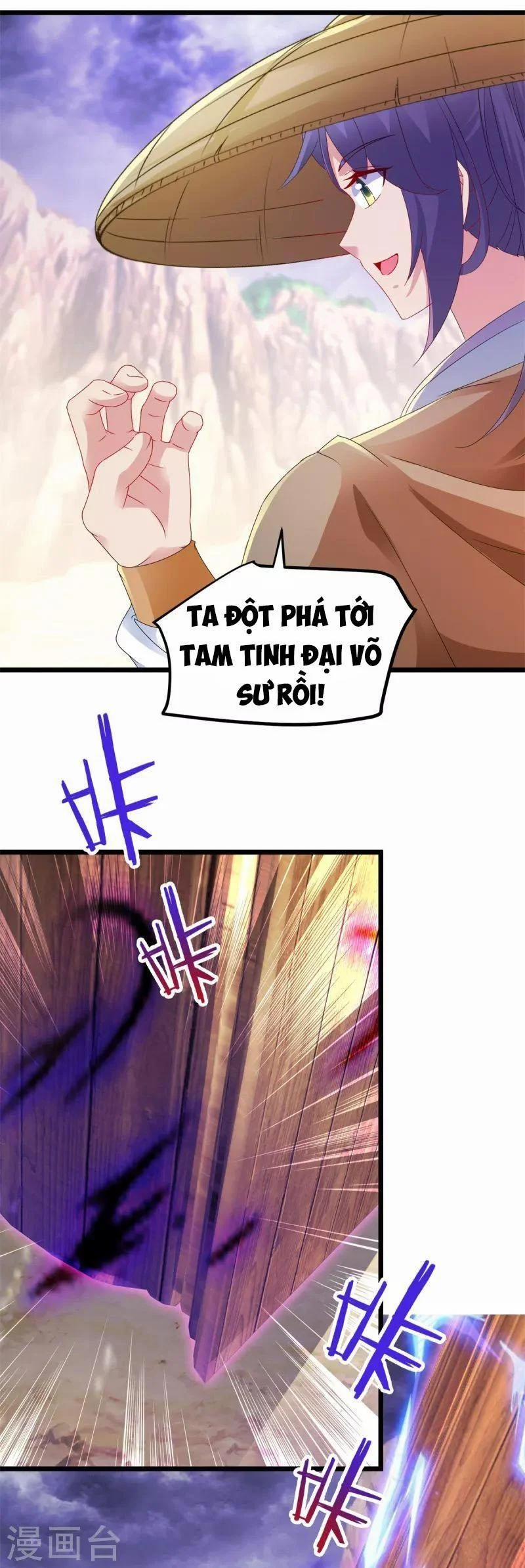 Thần Hồn Võ Đế 147 trang 18