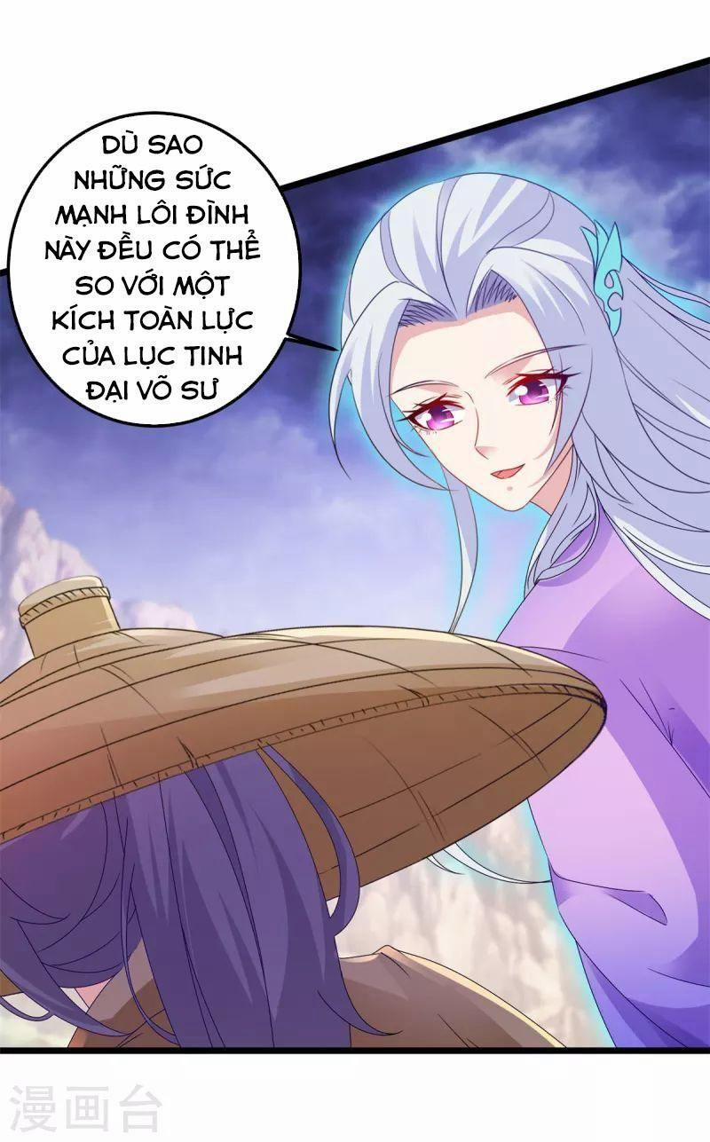 Thần Hồn Võ Đế 147 trang 8