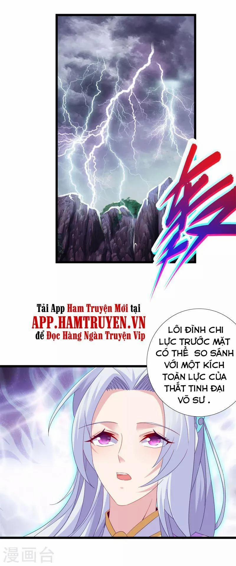 Thần Hồn Võ Đế 147 trang 9