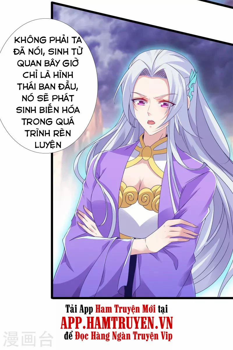 Thần Hồn Võ Đế 148 trang 1