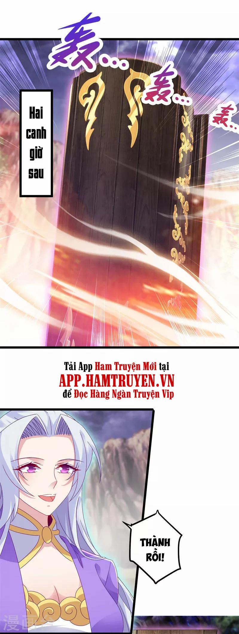 Thần Hồn Võ Đế 148 trang 10