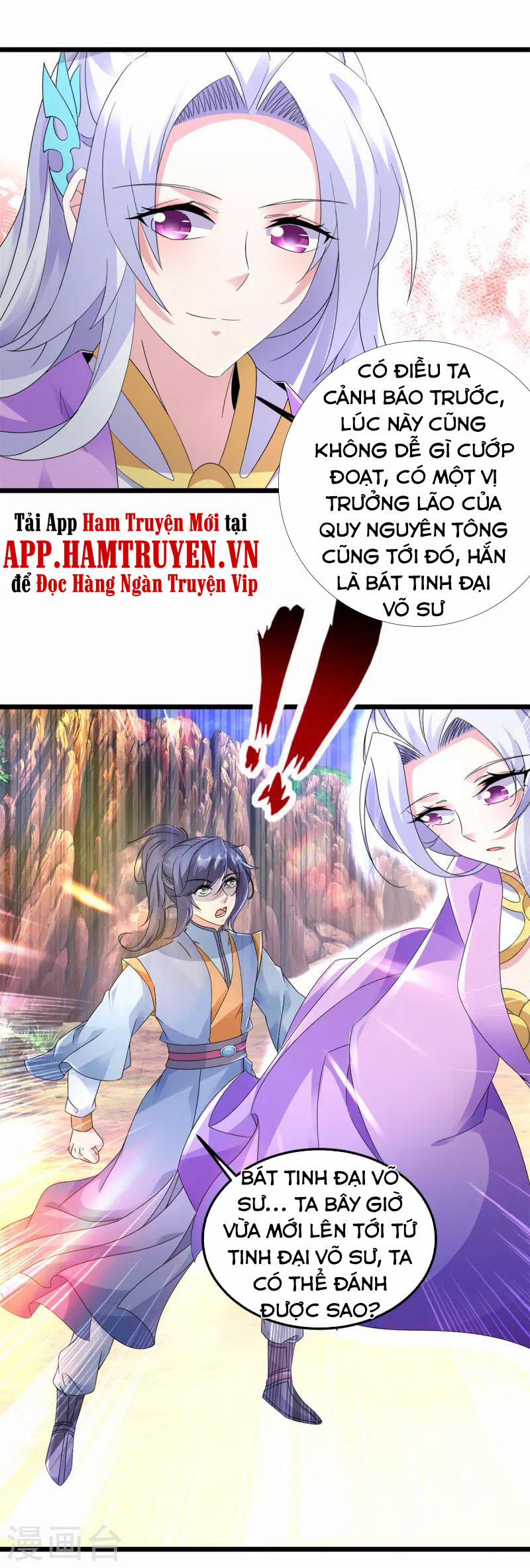 Thần Hồn Võ Đế 148 trang 24