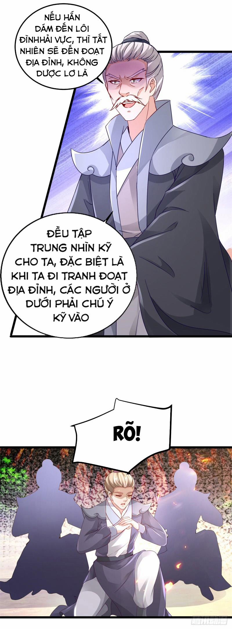 Thần Hồn Võ Đế 149 trang 19