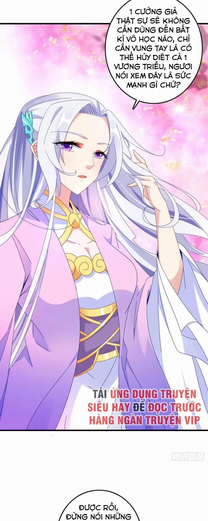 Thần Hồn Võ Đế 15 trang 10