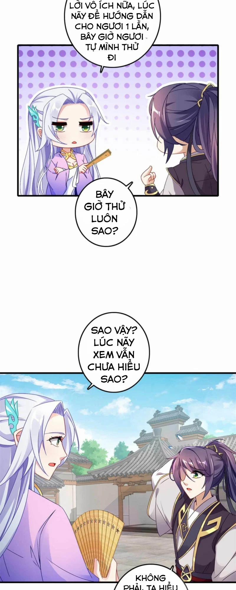 Thần Hồn Võ Đế 15 trang 11