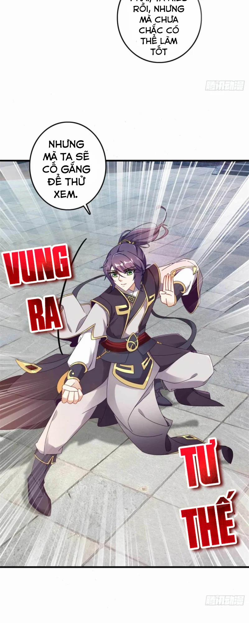 Thần Hồn Võ Đế 15 trang 12