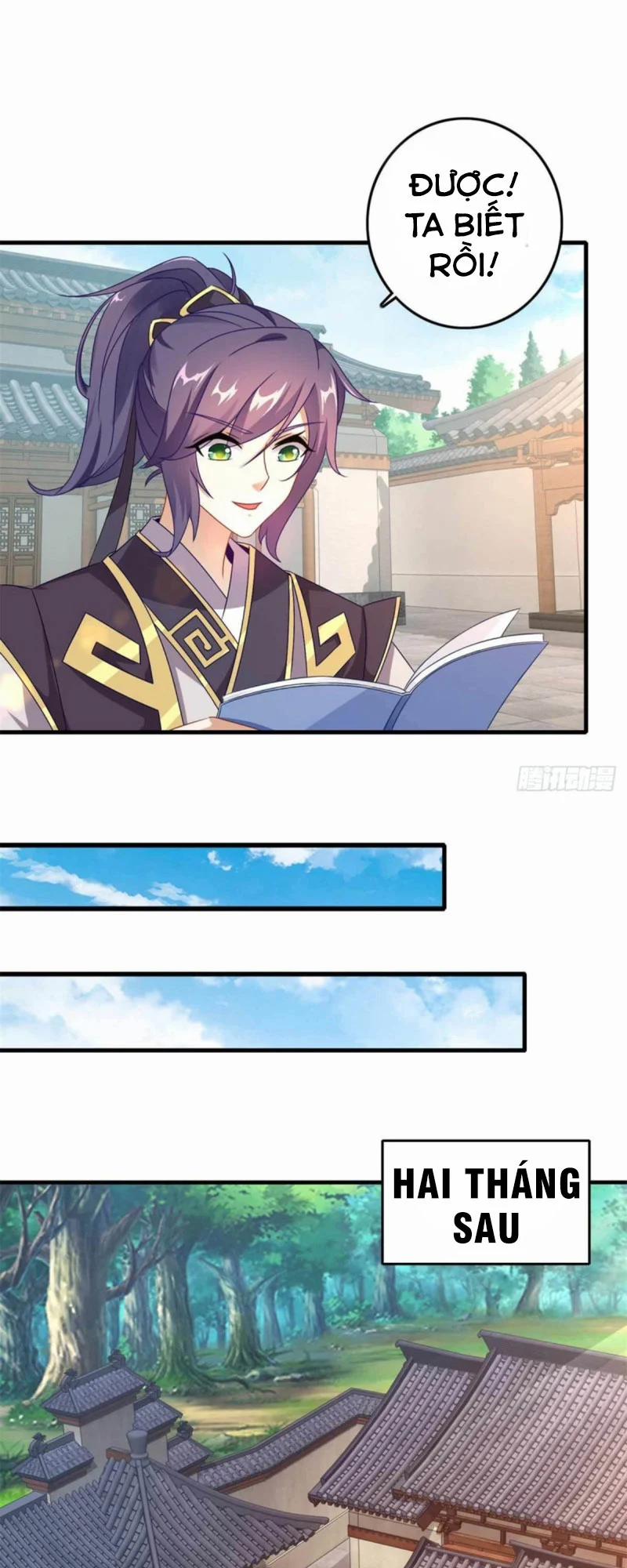 Thần Hồn Võ Đế 15 trang 19