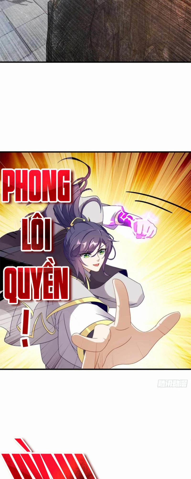 Thần Hồn Võ Đế 15 trang 22