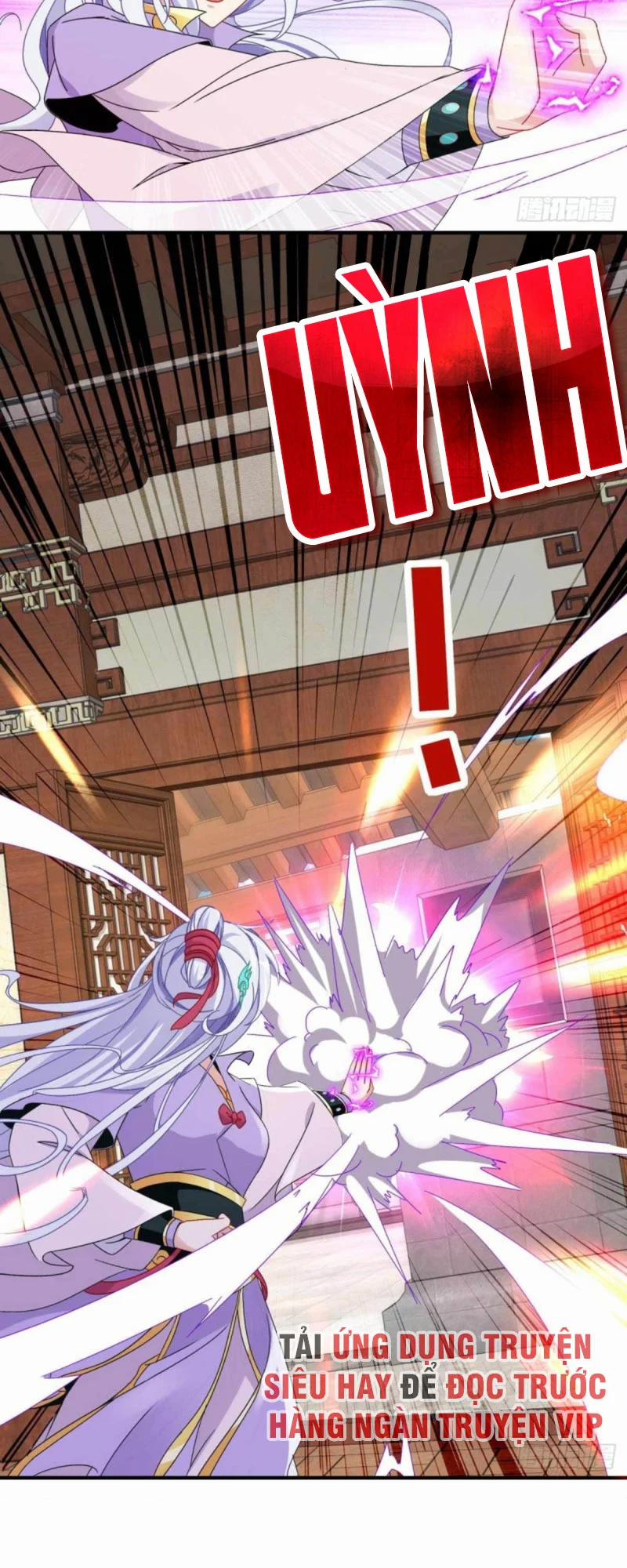 Thần Hồn Võ Đế 15 trang 6