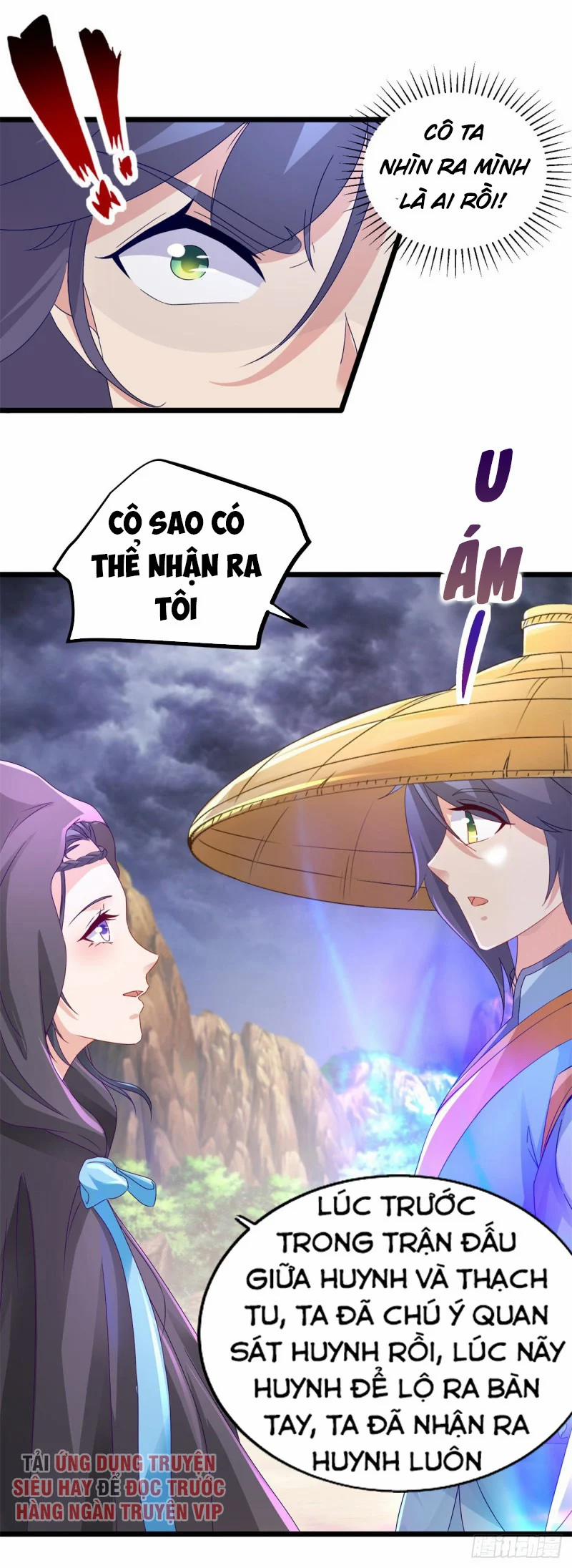 Thần Hồn Võ Đế 150 trang 18