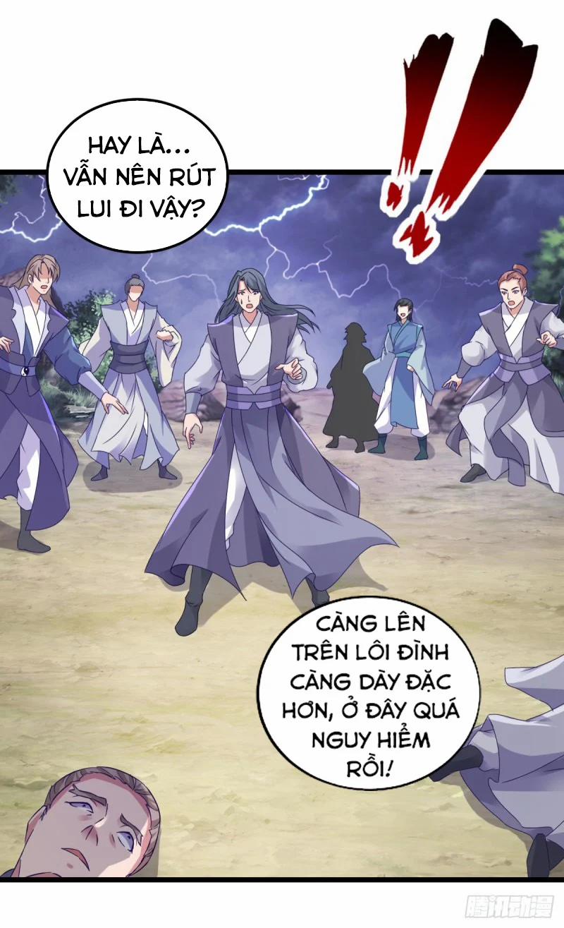 Thần Hồn Võ Đế 150 trang 5