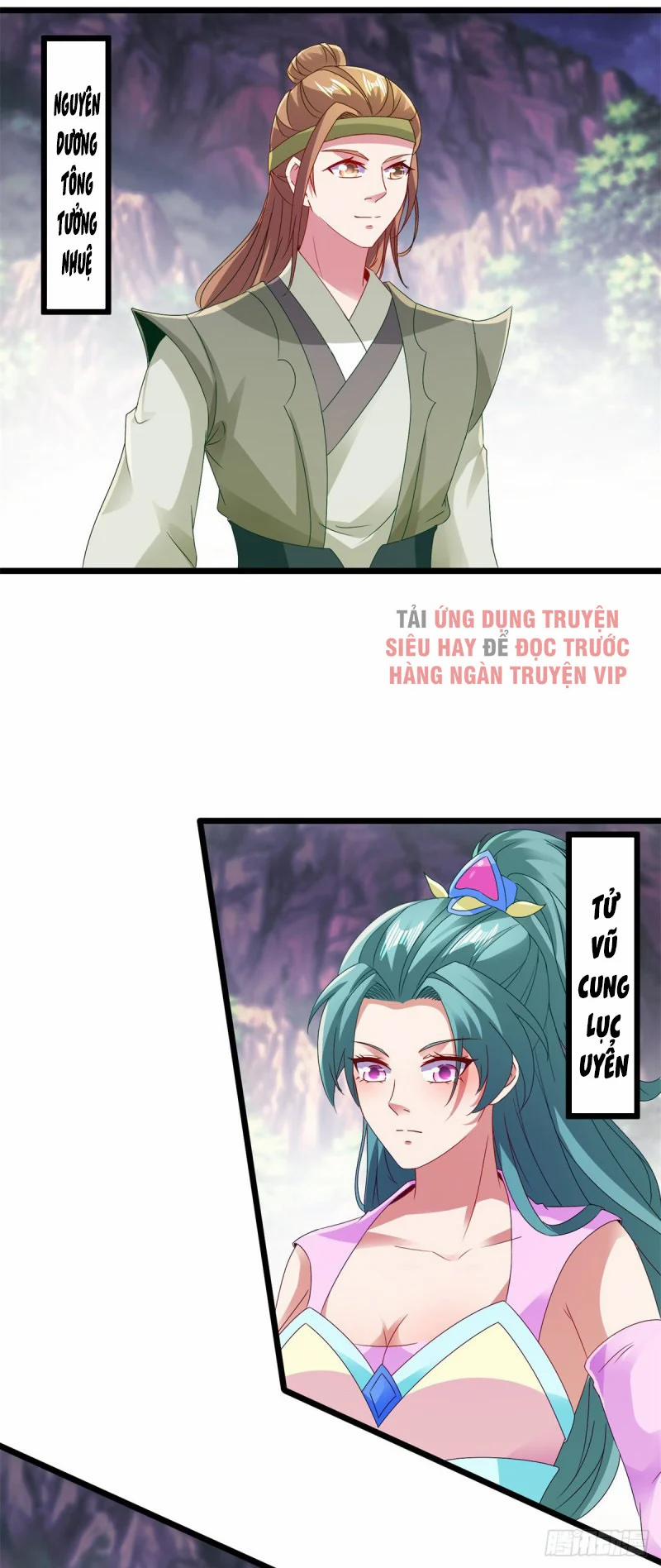 Thần Hồn Võ Đế 150 trang 9