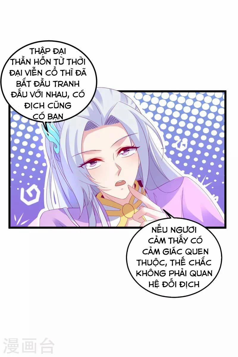 Thần Hồn Võ Đế 151 trang 11
