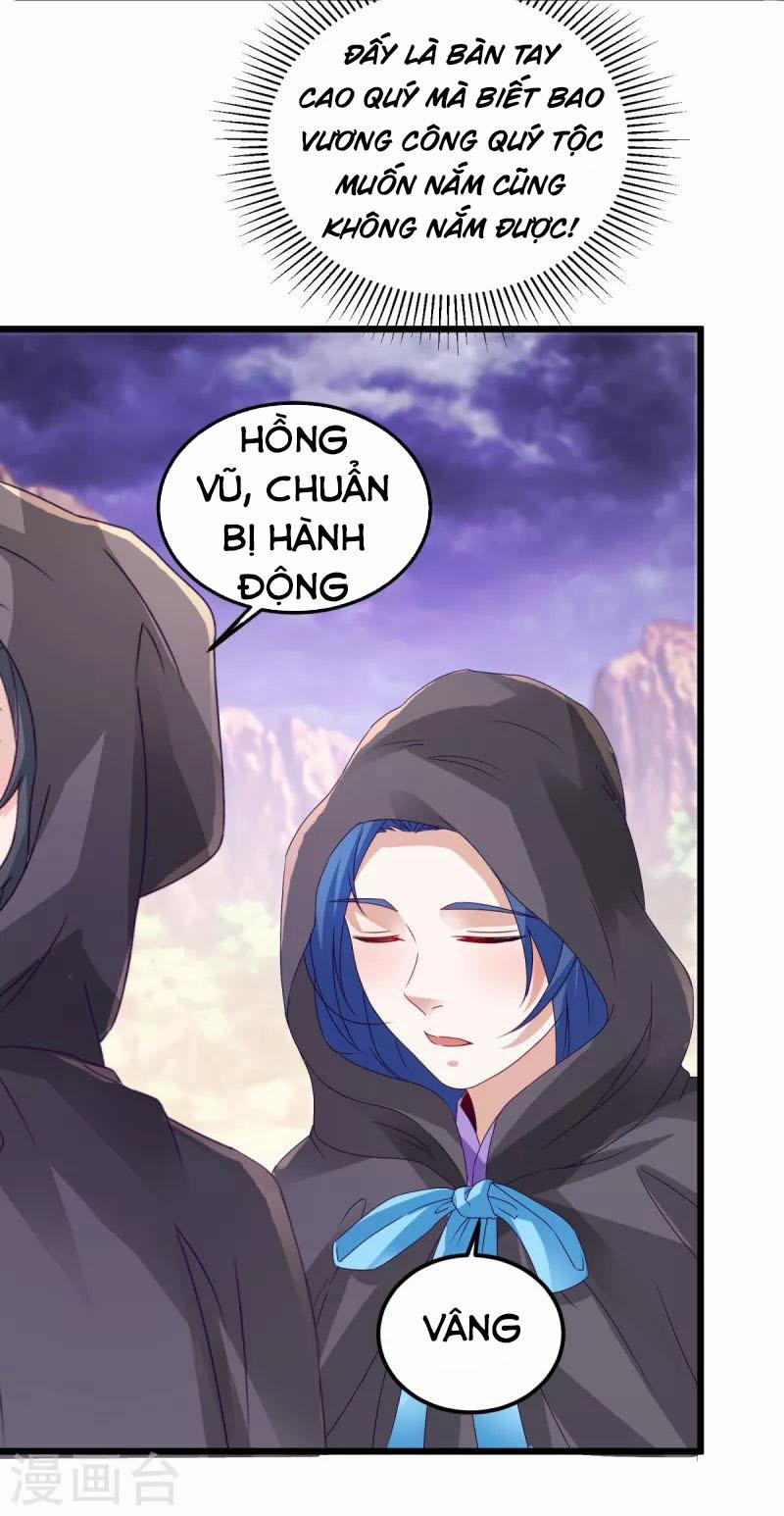 Thần Hồn Võ Đế 151 trang 20