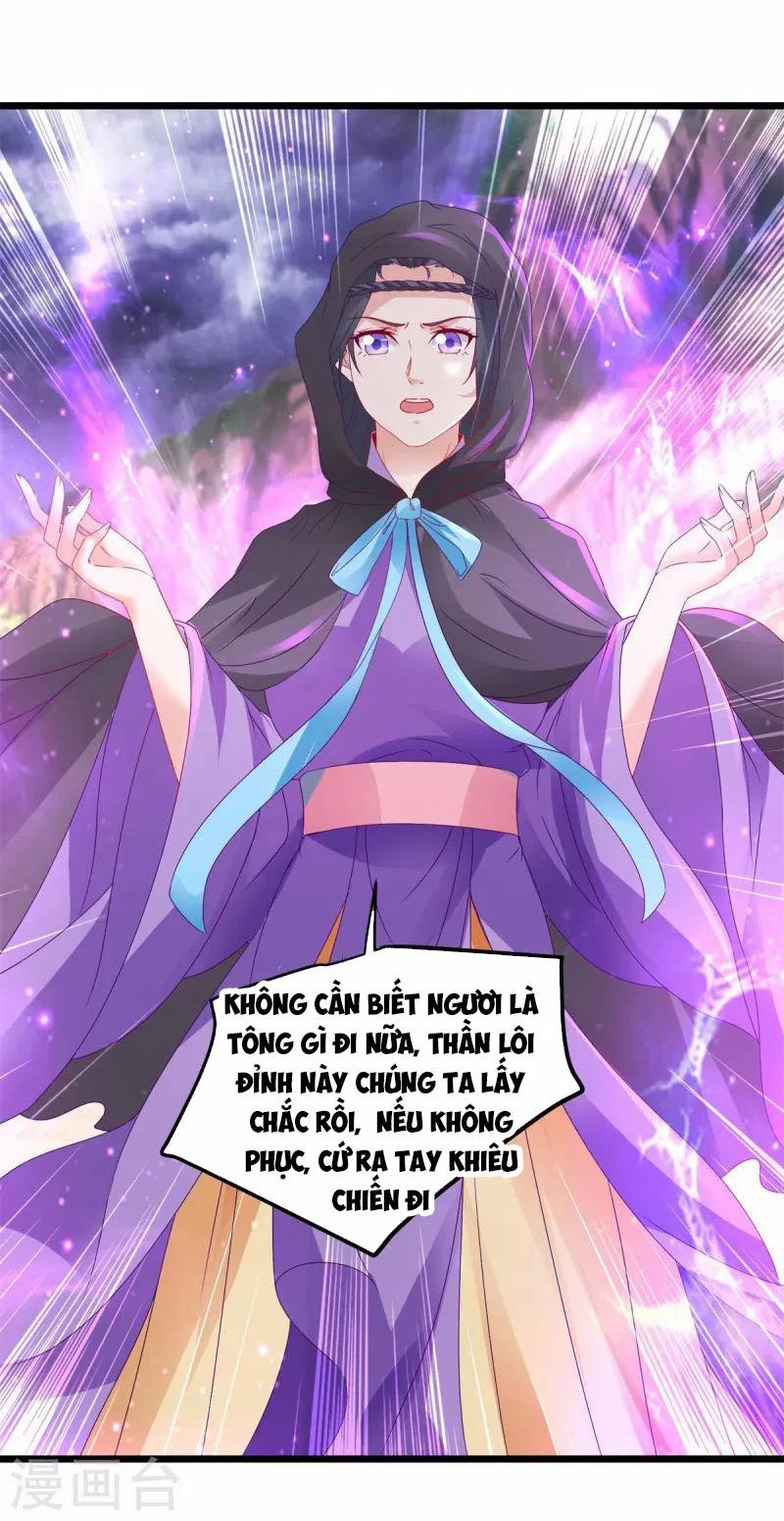 Thần Hồn Võ Đế 152 trang 16