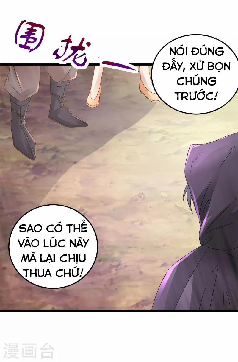 Thần Hồn Võ Đế 152 trang 20