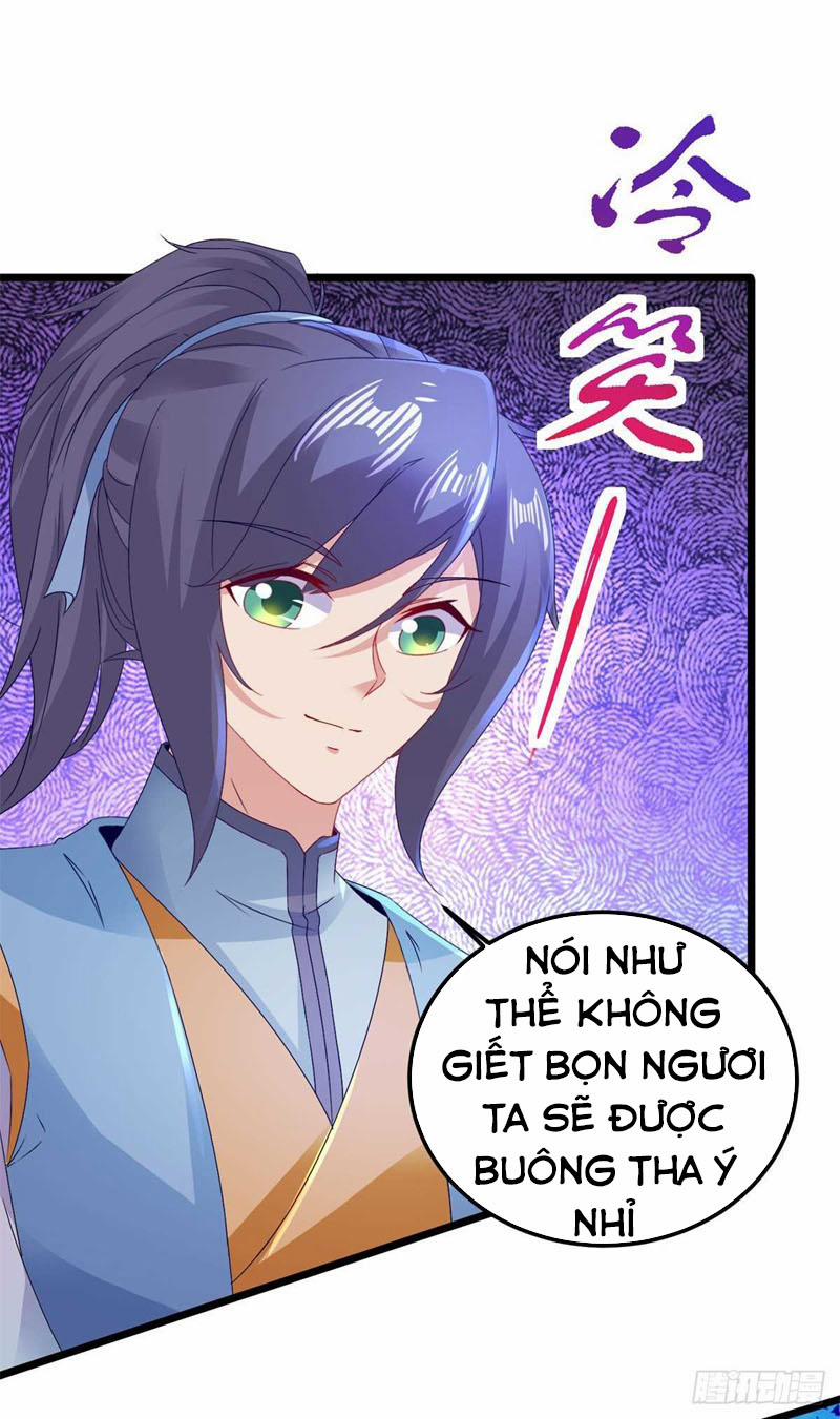 Thần Hồn Võ Đế 153 trang 23
