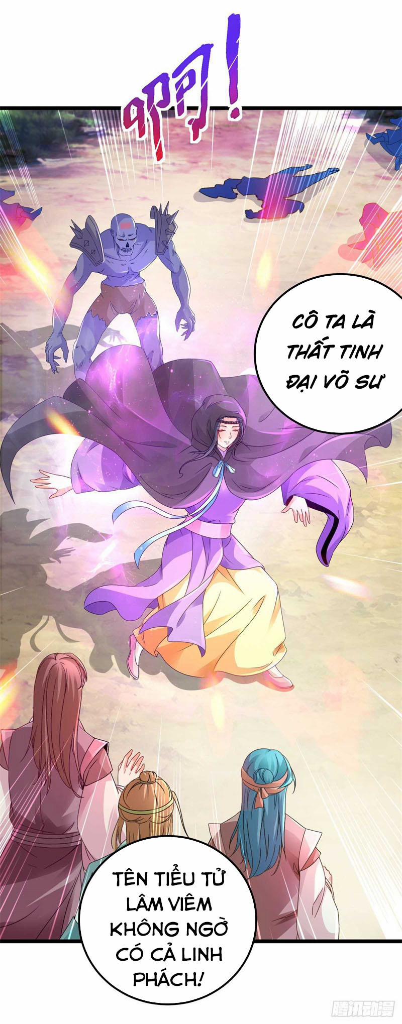 Thần Hồn Võ Đế 153 trang 4