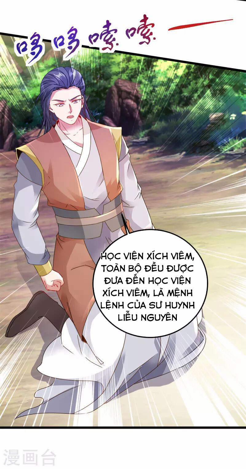 Thần Hồn Võ Đế 154 trang 10